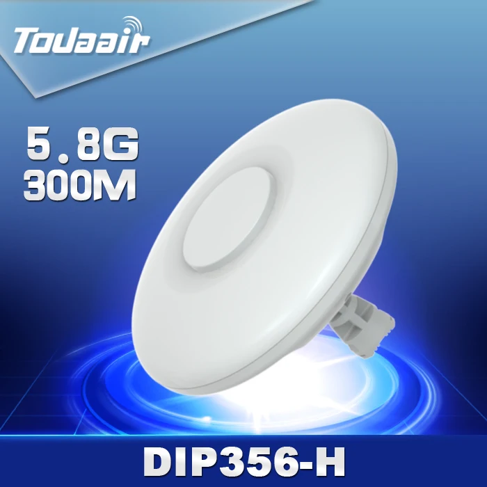 Todaair Plug and Play Outdoor Long Range Wireless Point to