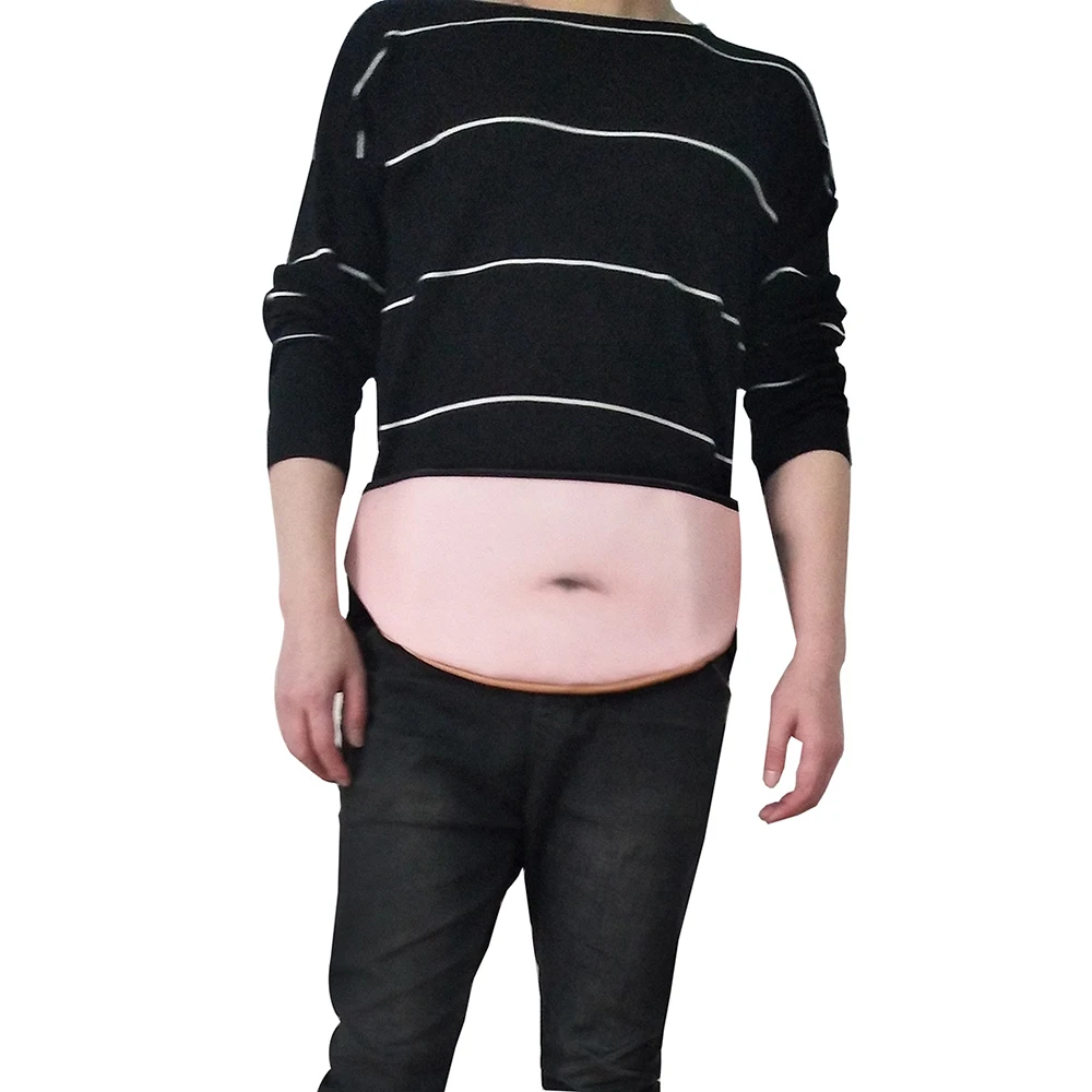 fanny pack belly fat