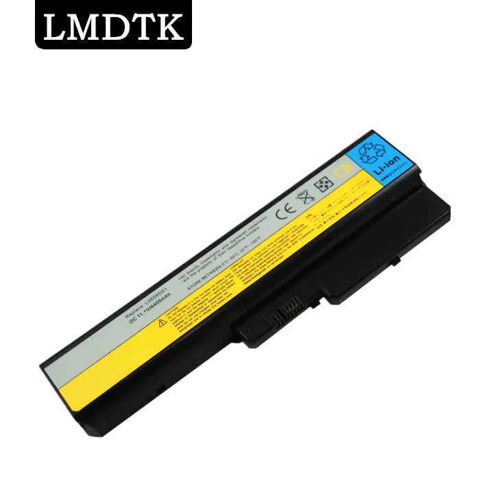 LMDTK Новый 6-ячеечный Аккумулятор для ноутбука Ideapad Y430 V450 V430 серии 45K2221 L08O6D01 L08O6D02
