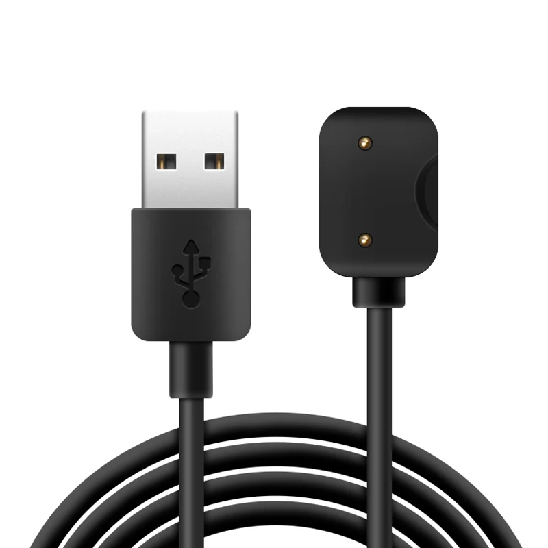 

1M/3Ft Usb Fast Charging Data Charger Magnetic Charging Cable For Huami Amazfit Cor Bracelet A1702 Watch Low Temperature #8