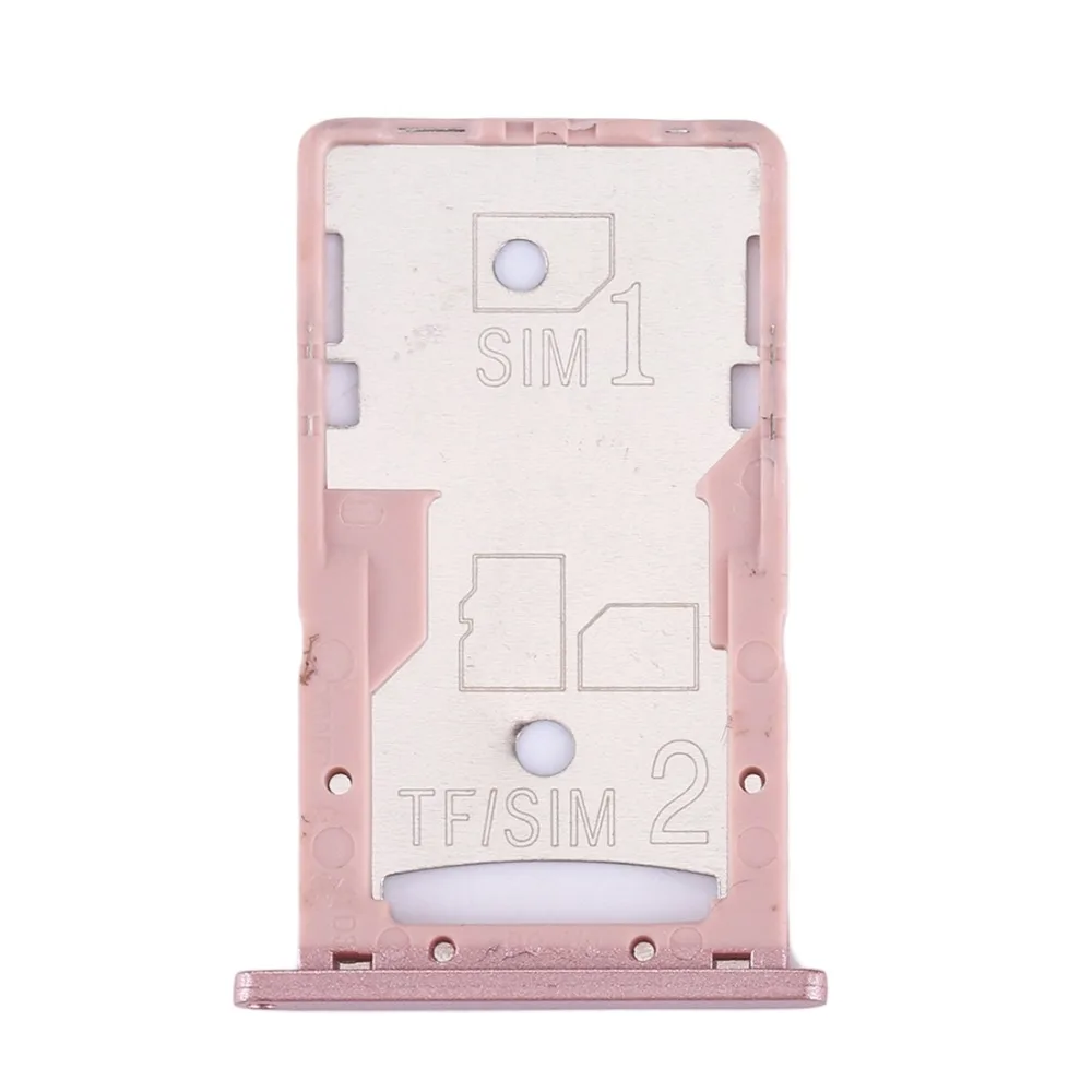 Лоток адаптер для Sim карты Xiaomi Redmi 4A лоток Micro SD держатель TF карты|Адаптеры SIM карт| |