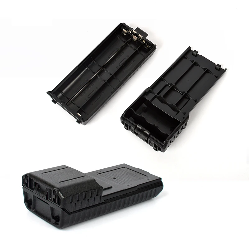 imágenes para Bao feng 6 aa caja de batería extendida baofeng uv-5r uv-5r + plus uv-5rb uv-5re uv-5re + plus tyt th-f8 th-th-f8d uvf9 th-uvf9 imágenes para Bao feng 6 aa caja de batería extendida baofeng uv-5r uv-5r + plus uv-5rb uv-5re uv-5re + plus tyt th-f8 th-th-f8d uvf9 th-uvf9