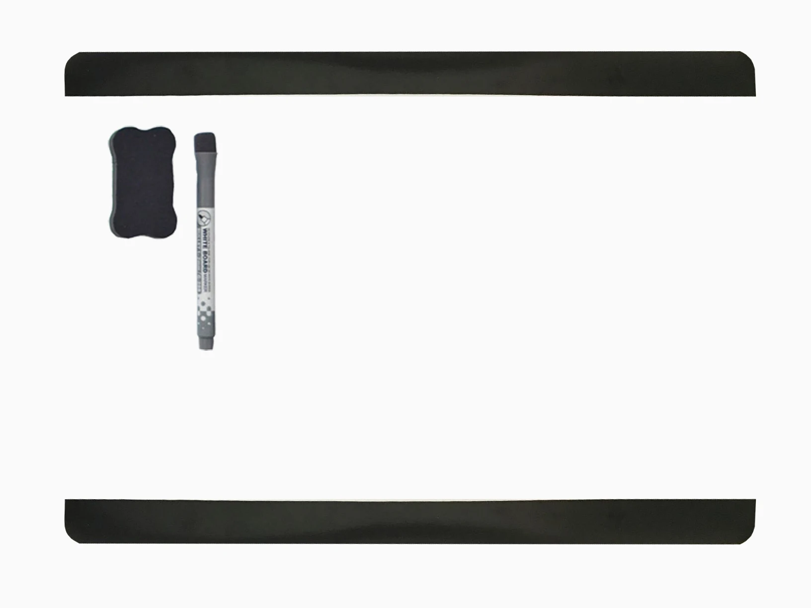 Magnetic Chalkboard Calendar White Board A4 Smart Dry Erase Board