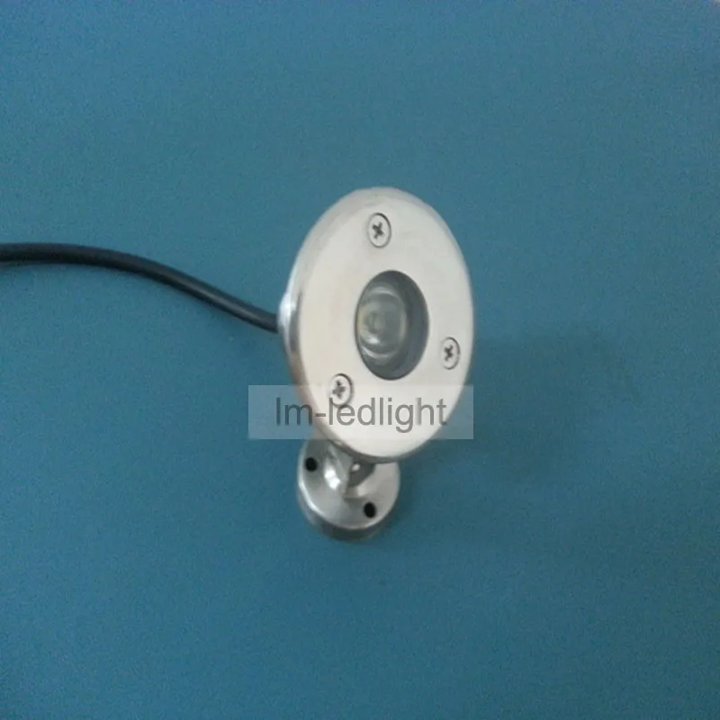 12 V Underwater LED 1 W dia48mm IP68 stell inoxidable LED piscina iluminación bridgelux 45mil LED piscina envío libre 10 unids 12 V Underwater LED 1 W dia48mm IP68 stell inoxidable LED piscina iluminación bridgelux 45mil LED piscina envío libre 10 unids