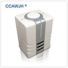 Рождественский подарок! Домашний ионизатор воздуха анион Выход 9 миллионов/cm3 быстро поглощает дым и пыль предлагаем свежий воздух