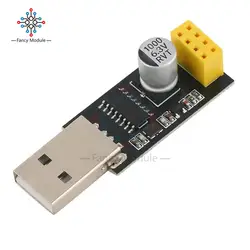 Модуль Wi-Fi CH340 USB к ttl ESP8266 ESP-01 ESP-01S последовательный Беспроводной модуль Wi-Fi развитию 8266 Wifi модуль