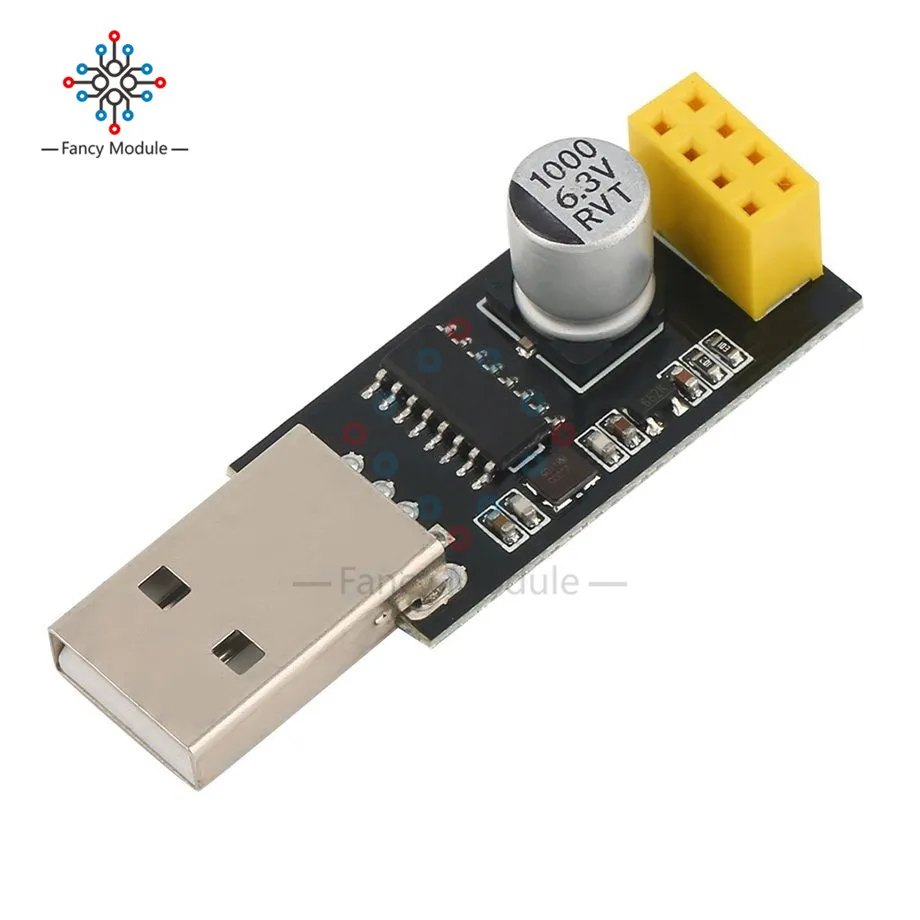 Wi Fi модуль CH340 USB к TTL ESP8266 беспроводной последовательный макетная плата 8266 с