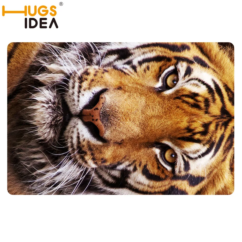Желтый, белый, с принтом тигра, тонкий ковер, широкий, животные принты, динозавр, леопард, внутренние коврики для спальни, гостиной, ванной комнаты