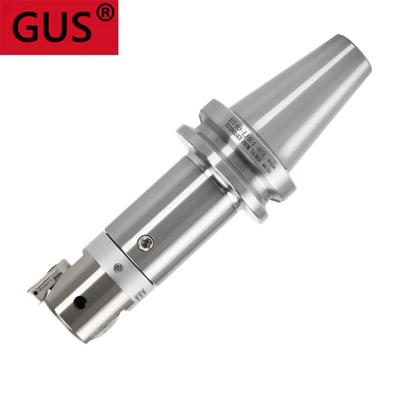 

Fine-tuning fine boring tool adjustable boring tool bar fine boring head ewn41-74 CNC milling machine BT40 boring tool handle
