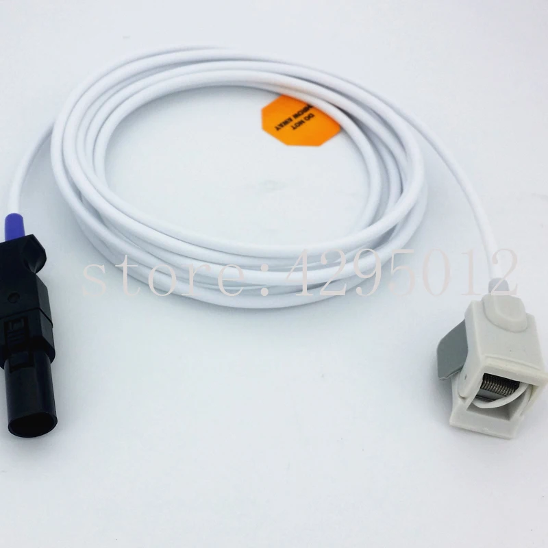 

Novametrix 515B/C Pediatric Finger Clip spo2 sensor,520, 7000, 7100,7pins