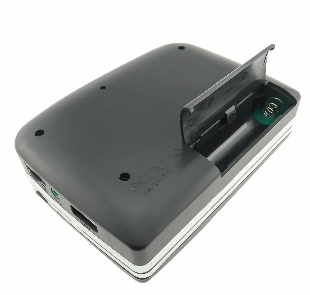Ezcap 230 USB Кассетный плеер Walkman конвертер конвертировать в MP3 в USB флэш-накопитель адаптер музыкальный плеер не нужен драйвер и ПК