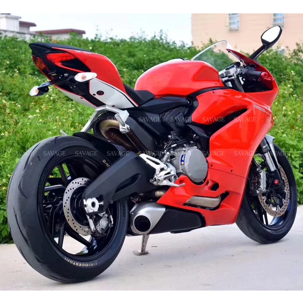 车牌架 DUCATI 959 (2)