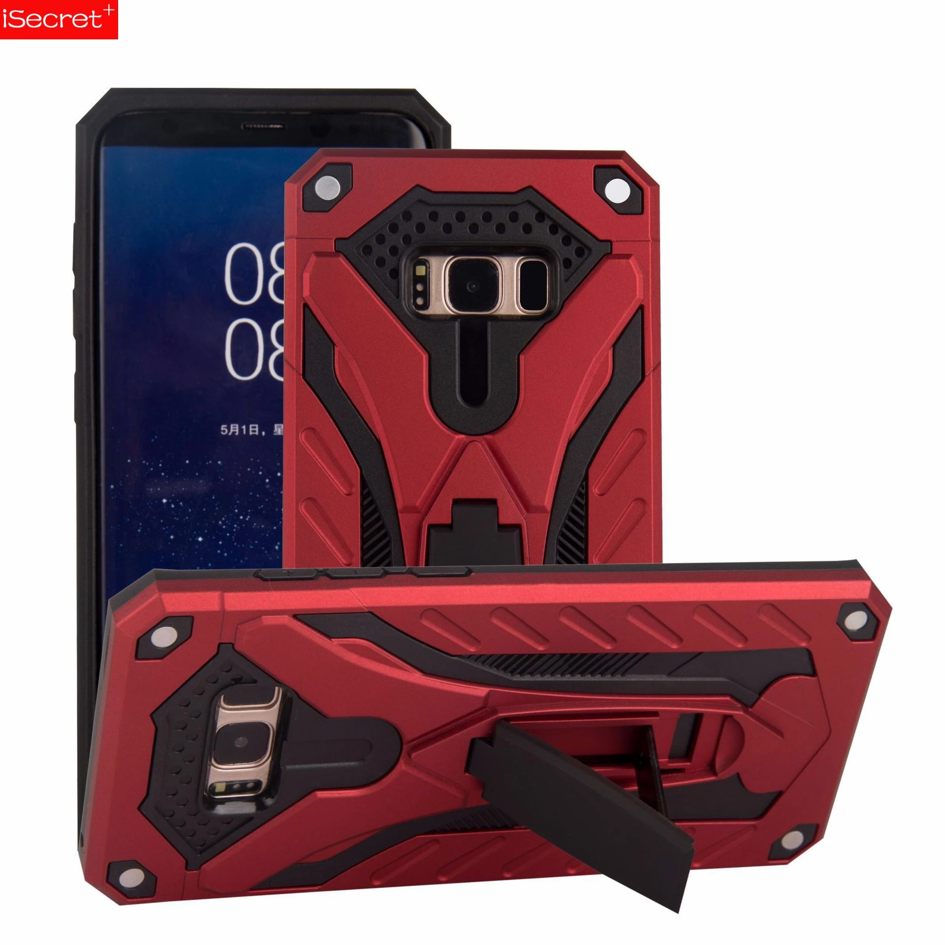 Чехол для Moto G7Play G6 G5 противоударный силиконовый чехол в стиле милитари с
