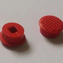 ssea TrackPoint красная Кепки для IBM thinkpad T460S T460P E560 E570 T470S X1C P50 P70 Мышь указатель