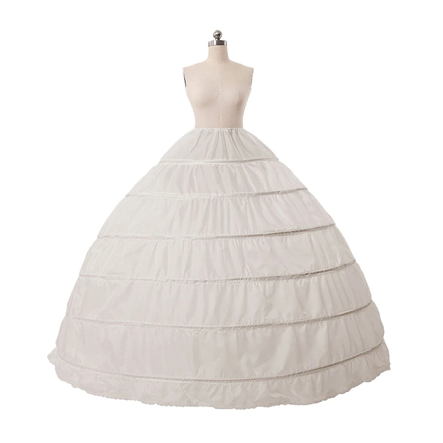 Swing Vintage Slips Intimates Cheapest Plus Size White Petticoat 6 Hoope Long Crinoline Underskirt Hoops Skirt Swing Vintage Slips Intimates Cheapest Plus Size White Petticoat 6 Hoope Long Crinoline Underskirt Hoops Skirt