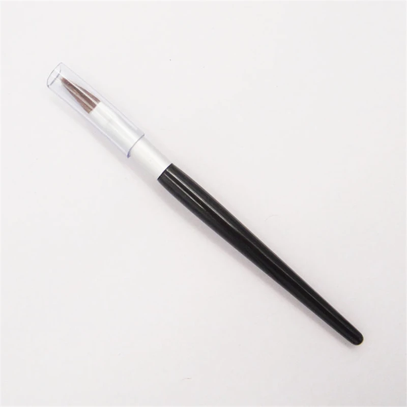 

Professional Mini Lip Brushes Portable Lipstick Applicator Travel Use Eyeshadow and blush Brushes Multi-function Makeup Brushes