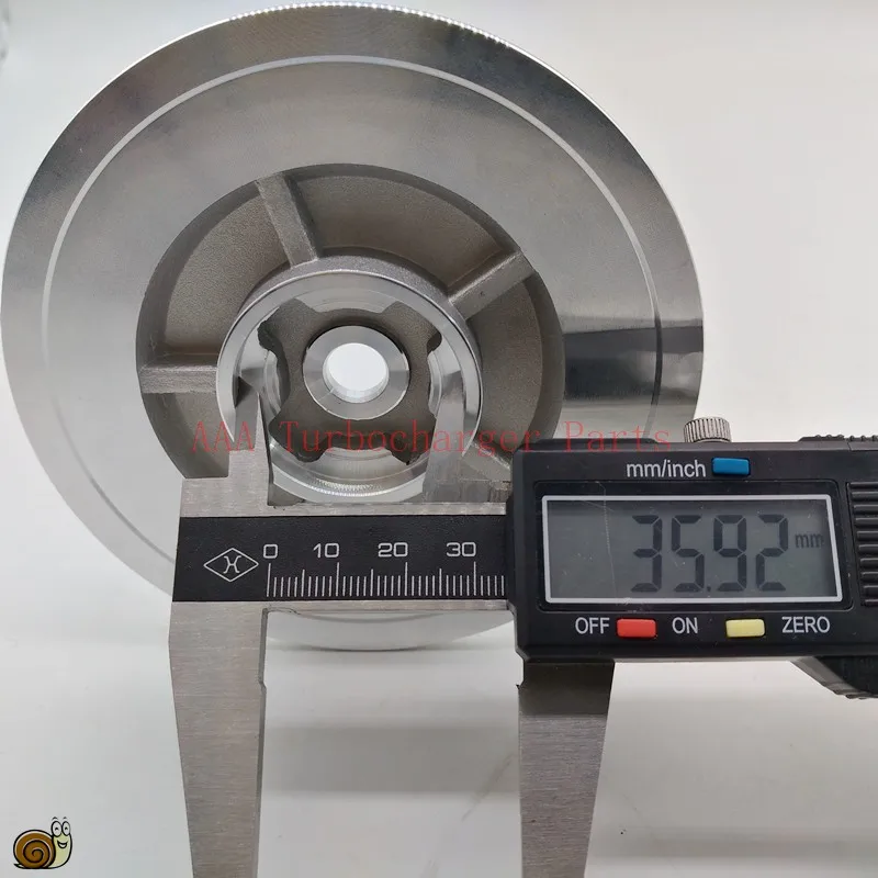 Задняя панель K03 Turbo 5303 988 0098 970 поставщик запчастей для турбокомпрессора AAA|parts
