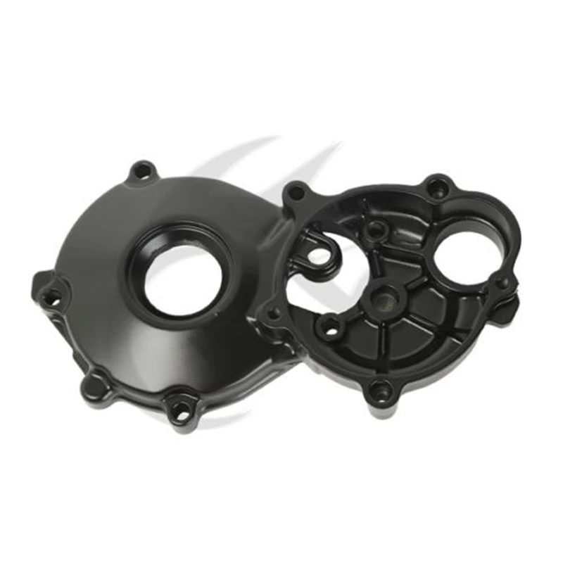 

Right Engine Starter Crankcase Cover For Suzuki GSXR 600 1996-2005 750 2001-2005 Motorcycle Accessory
