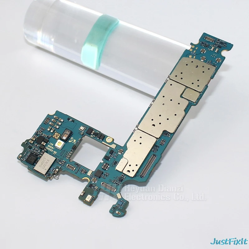 Запасная используемая материнская плата для Samsung Galaxy S7 Edge G935F G935fd 100% проверка