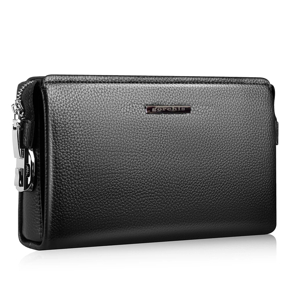 Men's clutch bag Password Clutch bag High capacity Business Casual Tide