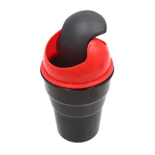 Стайлинга автомобилей Мусорные корзины для автомобилей bin двойной раскладушки Творческий мини для Toyota Tacoma tercel тиара Ван Venza Yaris hiace Prius V hilux