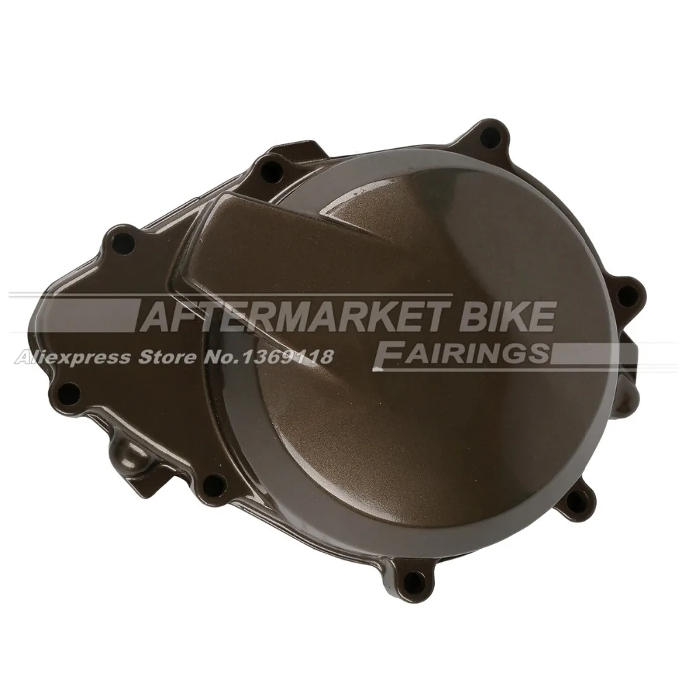 Motorcycle LEFT Crankcase For KAWASAKI ZX6R ZX636 2005 2006 Engine