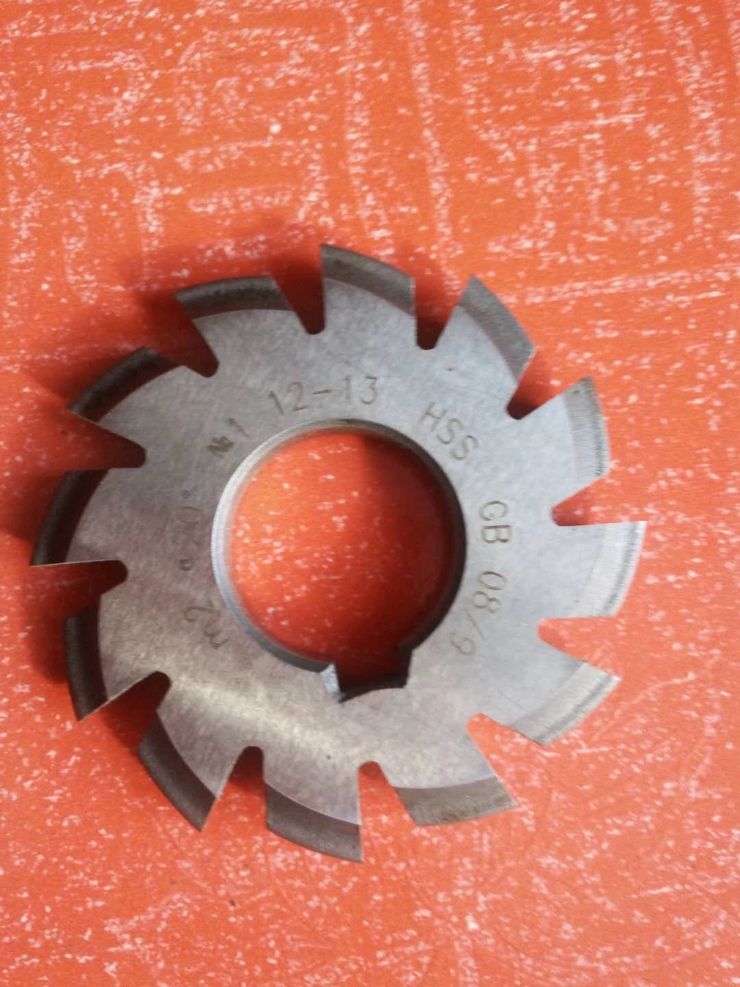 Набор 8 шт. модуль 2 PA20 Bore22 1 #2 #3 #4 #5 #6 #7 #8 # Involute зубчатые резаки M2 | Инструменты