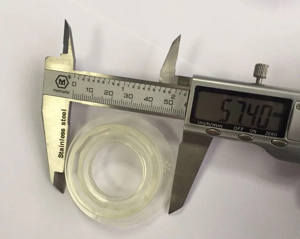 base diameter