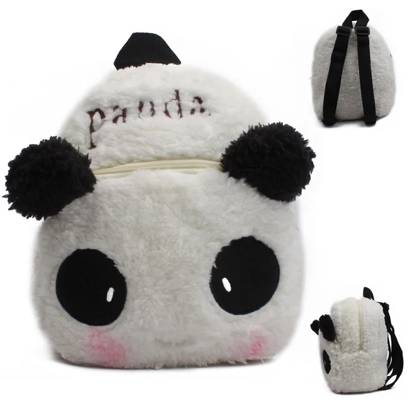 Panda plush backpack toys hobbies children dolls stuffed animal plush school bag soft kid mochila chidlren backpack Panda plush backpack toys hobbies children dolls stuffed animal plush school bag soft kid mochila chidlren backpack