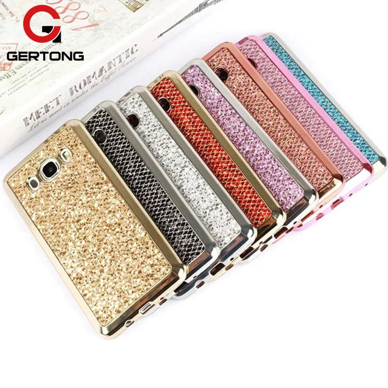 

Luxury Soft TPU Case For Samsung Galaxy S6 S7 Edge S8 Plus Back Cover Coque For Samsung Galaxy A3 A5 A7 2017 J3 J5 J7 2016 Funda