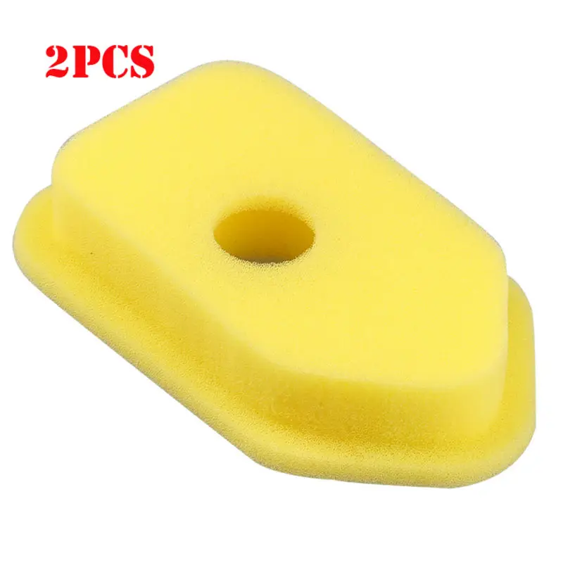 2 Pcs Air Filter For Briggs & Stratton 272235 272235S 4107 5047 5047H