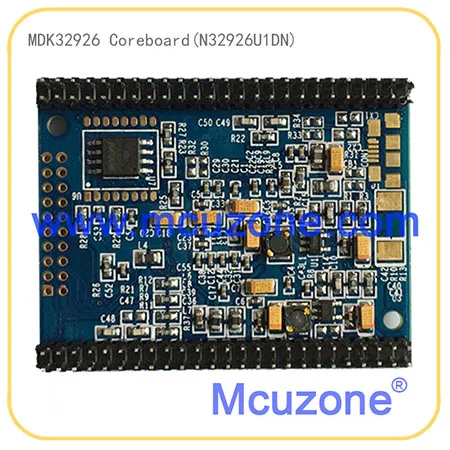 MDK32926-EK-T43-TW9912 N32926 N32926U1DN 64 Мб DDR2 16 Мб + 256 Мб флэш-памяти, лсдрп, H.264 и JPEG кодеком, 4,3 480272 TFTLCD с TP N329