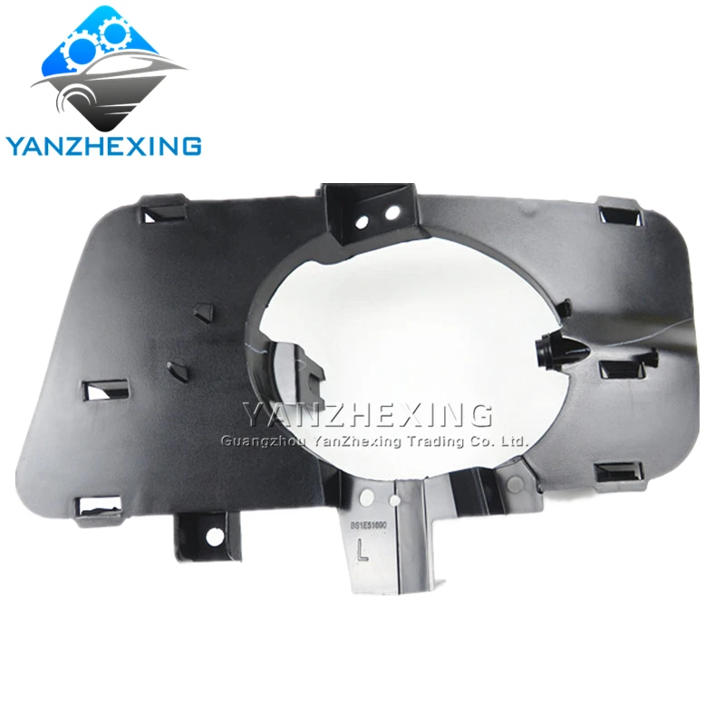 

Front Bumper Fog Light Fog Lamp Foglight Foglamp Bracket Holder Support For Mazda 3 M3 2006 2007 2008 2009 2.0L 2.0