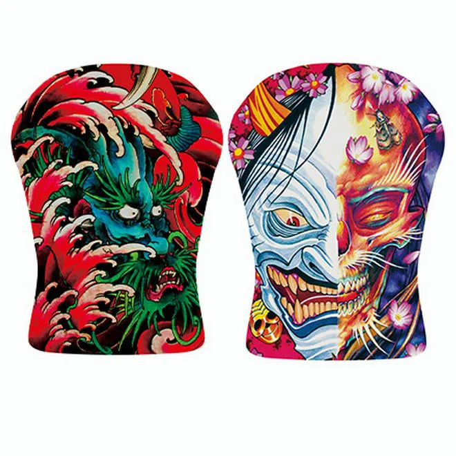 Wholesale new disposable body tattoo XF Serial full back waterproof