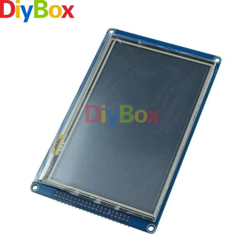 

5.0" 800x480 TFT Module Display Touch Panel LCD + SSD1963 For 51/ AVR/ STM32