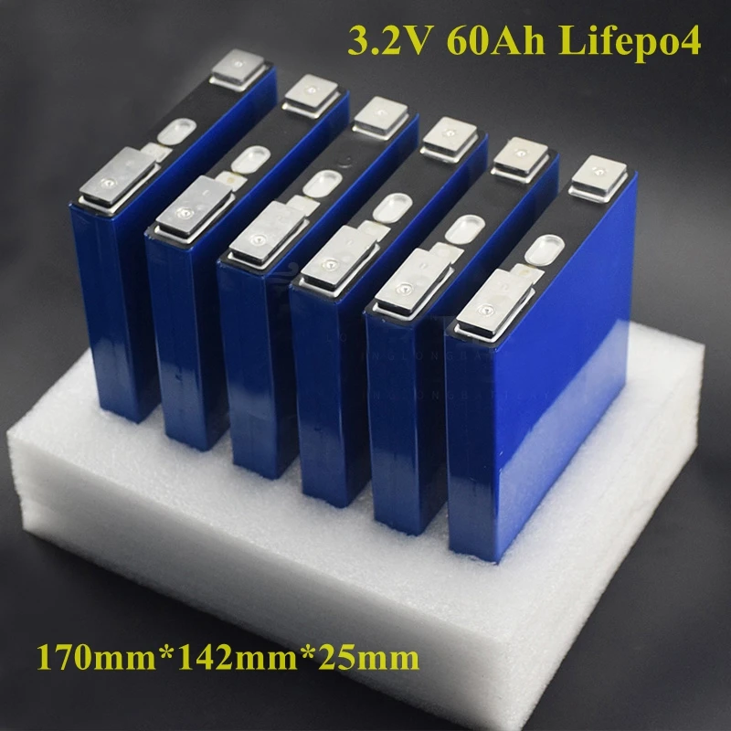 4 шт. аккумуляторные батареи для хранения солнечной энергии 3 2 В|battery a|battery for