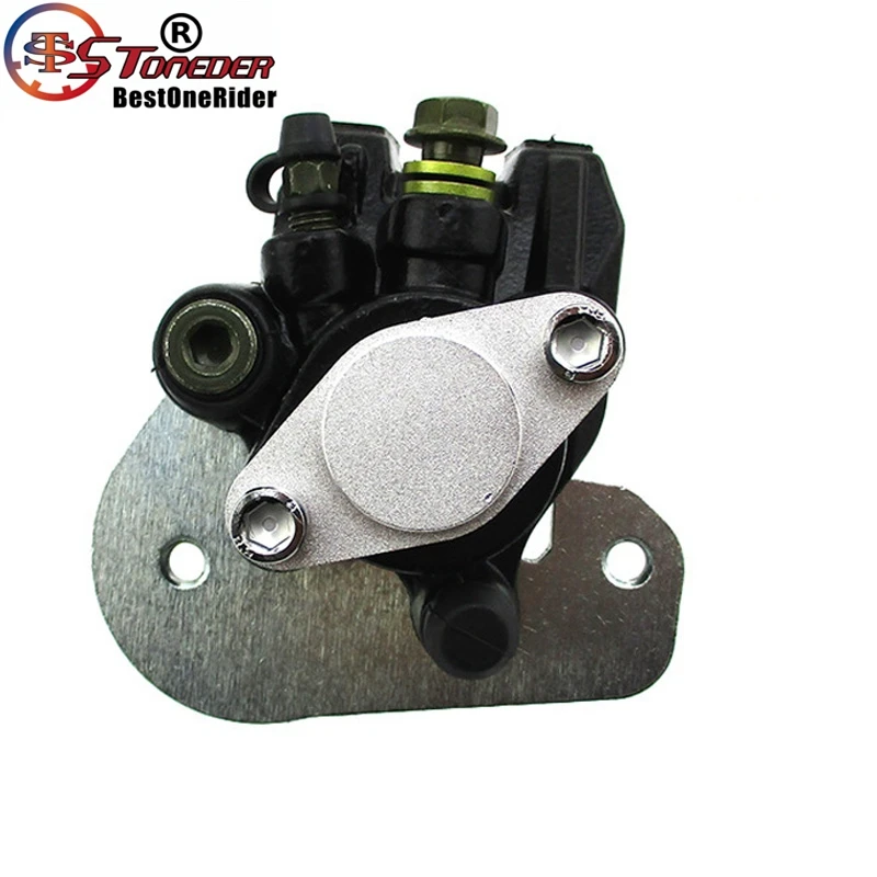 Stoneder Aftermarket задний тормозной суппорт и тормозные колодки для Honda ATV Sportrax 400 TRX 400EX 2005 2006 2007 2008 TRX 400X2009 2012