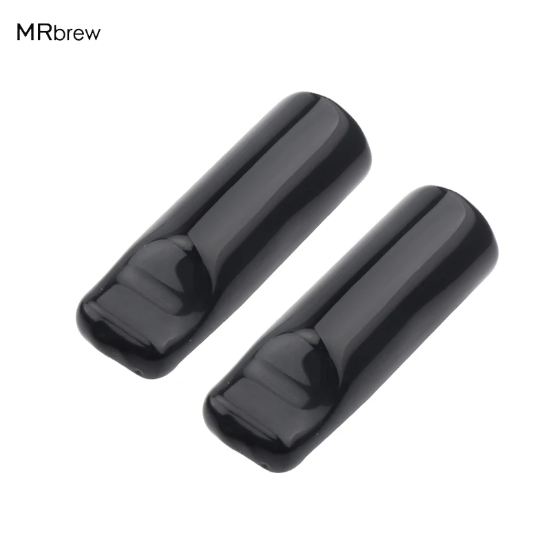 

2 x Draft Beer Tap Soother Kegerator Faucet Caps Spouts Bar Cap Pour Plug Cover
