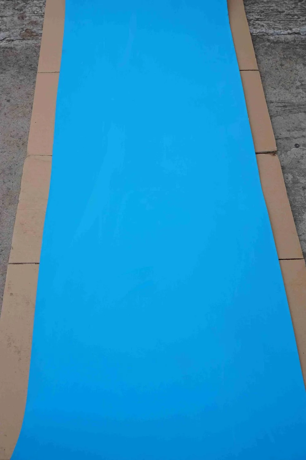 Free shipping flat surface EVA 3M glue skidproof top pad deck pad stand