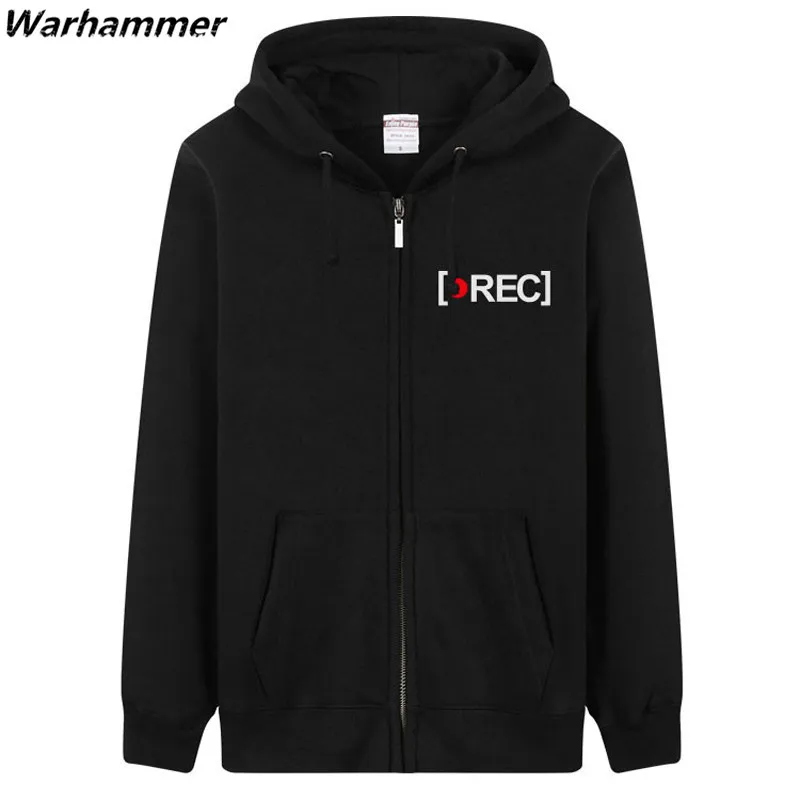 Warhammer Autumn Winter Hoodie Sweatshirt Creative REC Customized