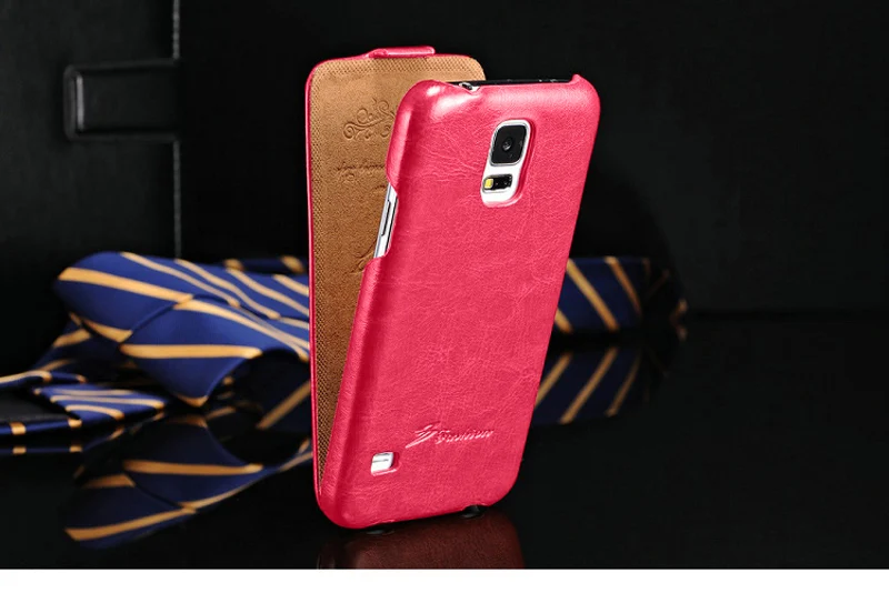 Samsung Galaxy S5 Case Leather (7)