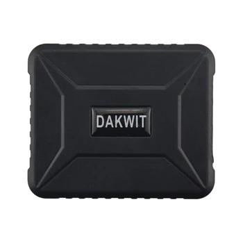 

GPS Vehicle Tracker TK800B with Strong Magnet Fall Off Alarm Vibration Alarm with Dustproof Bag Realtime Tracking Device Locator