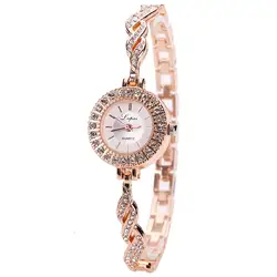 Lvpai Luxuy бренд женские часы relogio feminino аналогового horloges De Luxe Femmes Montres Femmes браслет Montre часы B30