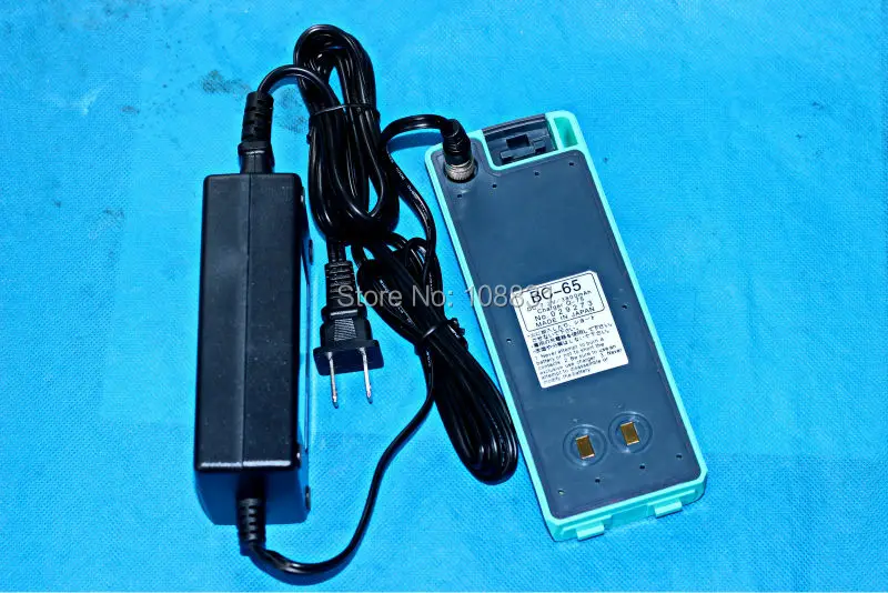 BC-65 Battery and Universal Q-75E charger -4