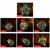 LARZI 3D Led Bulb Star Fireworks E27 Vintage Edison Night Light 220V A60 ST64 G80 G95 G125 Holiday Novelty Decoration Lighting ► Photo 3/6