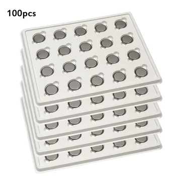 

100pcs CR1632 Button Cell Battery LM1632 BR1632 ECR1632 Coin Cell Lithium Battery 3V CR 1632 For Watch Electronic Toy Remote
