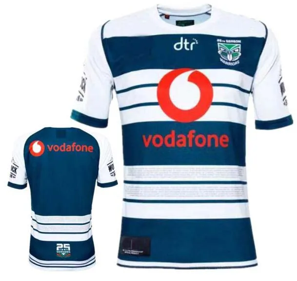 

2019 New Zealand Heritage rugby Jerseys National League Rugby shirt S-3XL