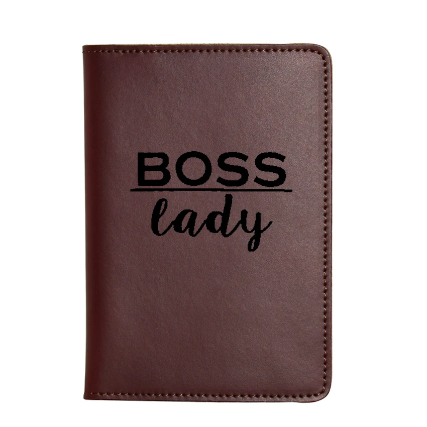 BOSS LADY