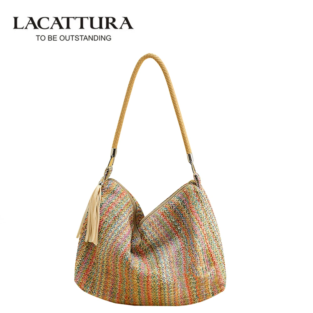 Summer Straw Crossbody Bags Paul Smith