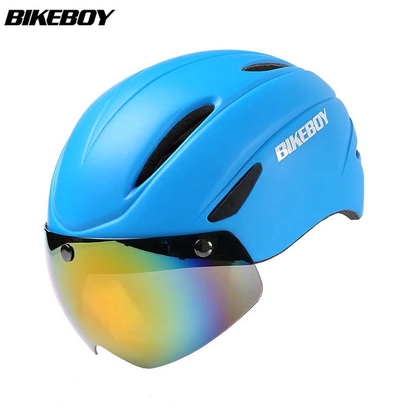 Велосипедный шлем Сверхлегкий велосипедный для взрослых в форме MTB Casco Ciclismo